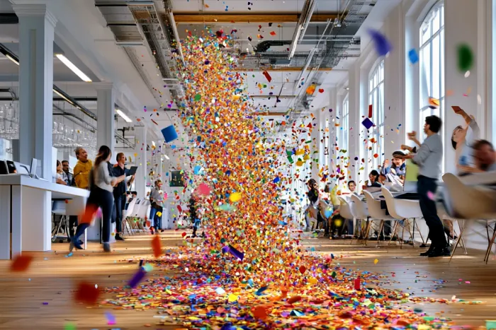 Veränderung kostet. Und sie verdient Anerkennung.